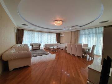 Фото номера Апартаменты с 2 спальнями Апартаменты Fantastic Sea View Appartment by Time Group г. Баку 19