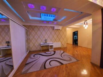 Фото номера Апартаменты с 2 спальнями Апартаменты Fantastic Sea View Appartment by Time Group г. Баку 20