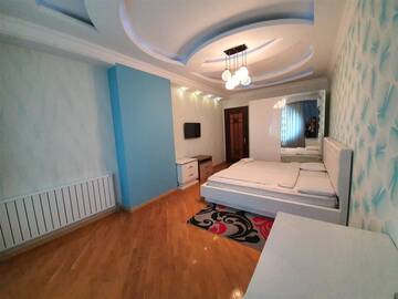 Фото номера Апартаменты с 2 спальнями Апартаменты Fantastic Sea View Appartment by Time Group г. Баку 21