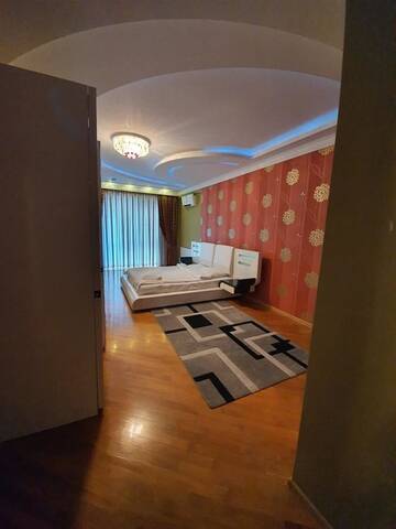 Фото номера Апартаменты с 2 спальнями Апартаменты Fantastic Sea View Appartment by Time Group г. Баку 25