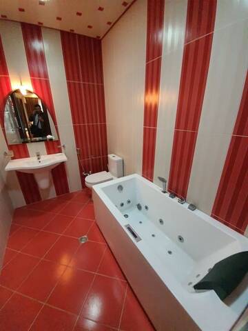 Фото номера Апартаменты с 2 спальнями Апартаменты Fantastic Sea View Appartment by Time Group г. Баку 29