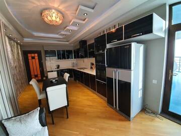 Фото номера Апартаменты с 2 спальнями Апартаменты Fantastic Sea View Appartment by Time Group г. Баку 30