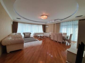 Фото номера Апартаменты с 2 спальнями Апартаменты Fantastic Sea View Appartment by Time Group г. Баку 40