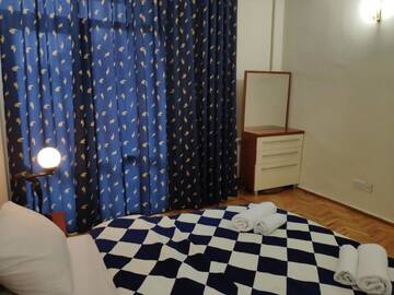 Фото номера Апартаменты с 3 спальнями Апартаменты Nizami Street Family Apartment г. Баку 19