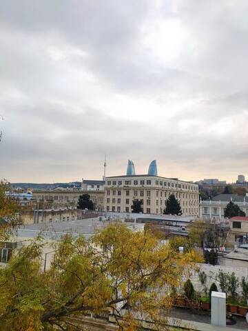 Фото номера Апартаменты с 3 спальнями Апартаменты Nizami Street Family Apartment г. Баку 14