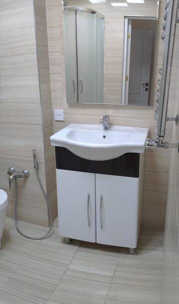 Фото номера Апартаменты с 3 спальнями Апартаменты Nizami Street Family Apartment г. Баку 9