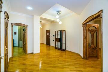 Фото Апартаменты Apartment On Al Bahar г. Баку 4