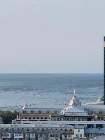Фото номера Апартаменты с 3 спальнями Апартаменты Apartment On Al Bahar г. Баку 43