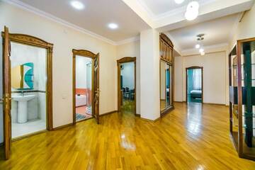 Фото Апартаменты Apartment On Al Bahar г. Баку 5