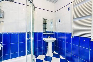 Фото номера Апартаменты с 3 спальнями Апартаменты Apartment On Al Bahar г. Баку 57