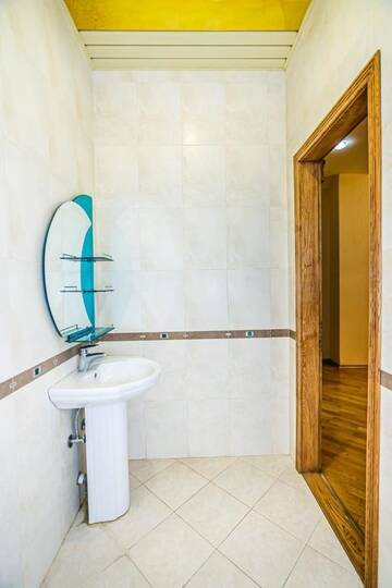 Фото номера Апартаменты с 3 спальнями Апартаменты Apartment On Al Bahar г. Баку 20