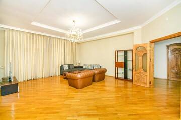 Фото номера Апартаменты с 3 спальнями Апартаменты Apartment On Al Bahar г. Баку 21