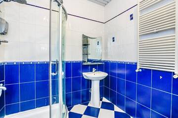 Фото номера Апартаменты с 3 спальнями Апартаменты Apartment On Al Bahar г. Баку 7