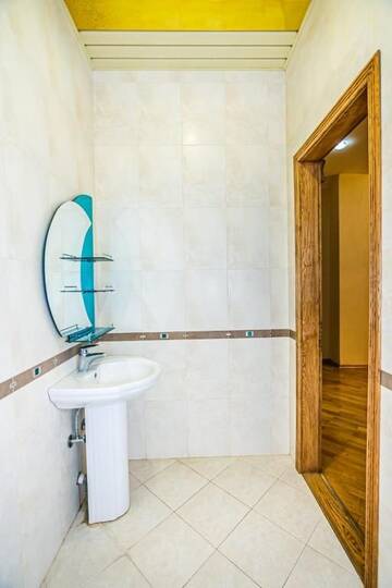 Фото номера Апартаменты с 3 спальнями Апартаменты Apartment On Al Bahar г. Баку 61