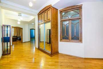 Фото номера Апартаменты с 3 спальнями Апартаменты Apartment On Al Bahar г. Баку 65