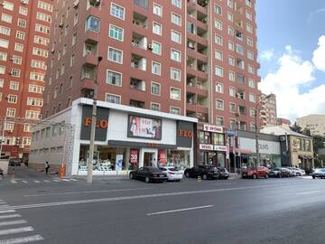 Фото номера Апартаменты с 2 спальнями Апартаменты TOURIST APARTMENT г. Баку 11
