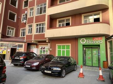 Фото номера Апартаменты с 2 спальнями Апартаменты TOURIST APARTMENT г. Баку 15