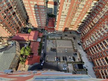 Фото номера Апартаменты с 2 спальнями Апартаменты TOURIST APARTMENT г. Баку 16