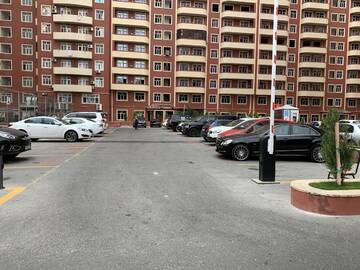Фото номера Апартаменты с 2 спальнями Апартаменты TOURIST APARTMENT г. Баку 12