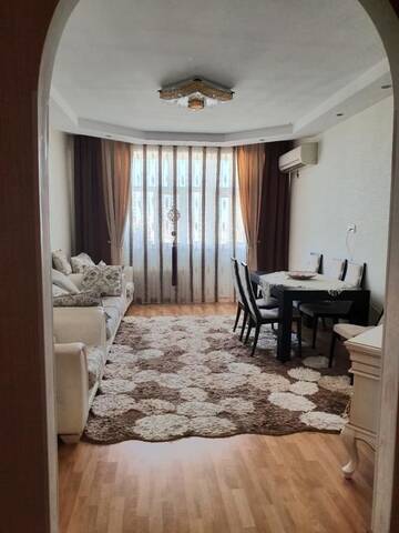 Фото номера Апартаменты с 2 спальнями Апартаменты TOURIST APARTMENT г. Баку 19