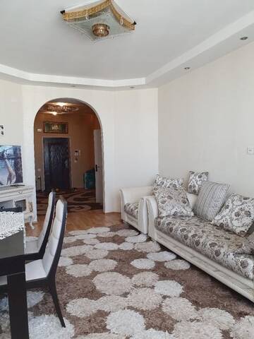 Фото номера Апартаменты с 2 спальнями Апартаменты TOURIST APARTMENT г. Баку 20