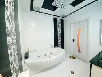 Фото номера Апартаменты с 2 спальнями Апартаменты TOURIST APARTMENT г. Баку 25
