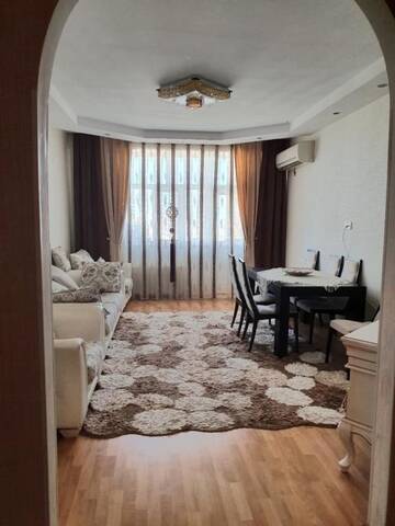 Фото номера Апартаменты с 2 спальнями Апартаменты TOURIST APARTMENT г. Баку 29