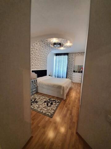 Фото номера Апартаменты с 2 спальнями Апартаменты TOURIST APARTMENT г. Баку 35