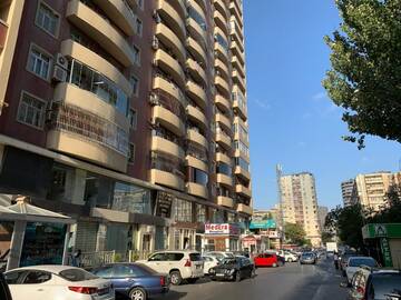 Фото номера Апартаменты с 2 спальнями Апартаменты TOURIST APARTMENT г. Баку 36
