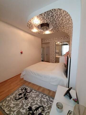 Фото номера Апартаменты с 2 спальнями Апартаменты TOURIST APARTMENT г. Баку 34