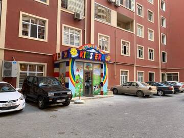 Фото номера Апартаменты с 2 спальнями Апартаменты TOURIST APARTMENT г. Баку 40