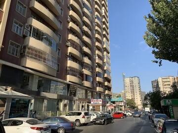 Фото номера Апартаменты с 2 спальнями Апартаменты TOURIST APARTMENT г. Баку 10