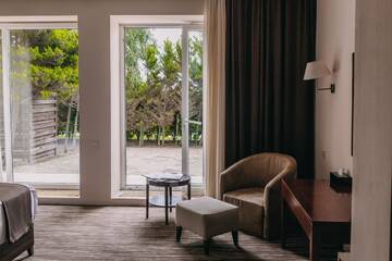 Фото Отель Sea Breeze Resort&amp;Residence г. Баку 5