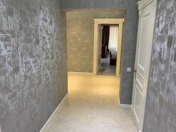 Фото номера Апартаменты с 2 спальнями Апартаменты PARK AZURE APARTMENT 372 г. Баку 79