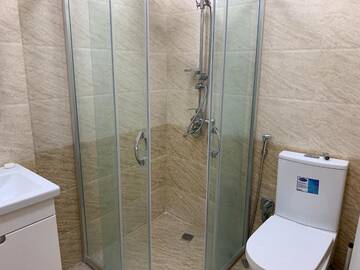 Фото номера Апартаменты с 2 спальнями Апартаменты PARK AZURE APARTMENT 372 г. Баку 56