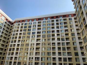 Фото номера Апартаменты с 2 спальнями Апартаменты PARK AZURE APARTMENT 372 г. Баку 53