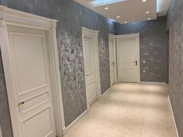 Фото номера Апартаменты с 2 спальнями Апартаменты PARK AZURE APARTMENT 372 г. Баку 57