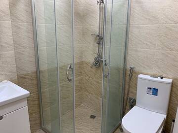 Фото номера Апартаменты с 2 спальнями Апартаменты PARK AZURE APARTMENT 372 г. Баку 11