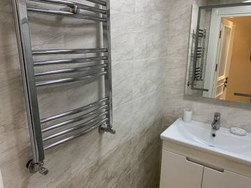 Фото номера Апартаменты с 2 спальнями Апартаменты PARK AZURE APARTMENT 372 г. Баку 18