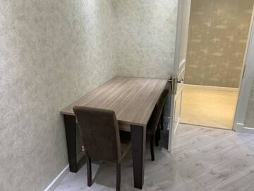 Фото номера Апартаменты с 2 спальнями Апартаменты PARK AZURE APARTMENT 372 г. Баку 7