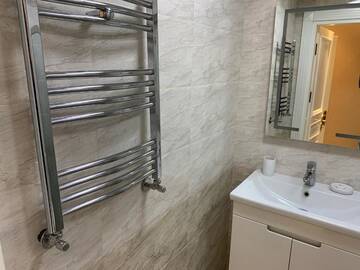 Фото номера Апартаменты с 2 спальнями Апартаменты PARK AZURE APARTMENT 372 г. Баку 63