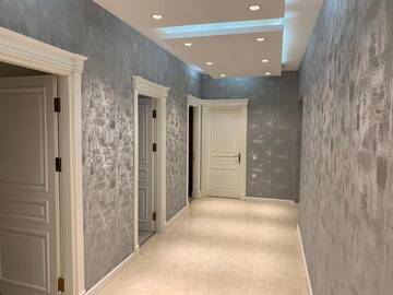 Фото номера Апартаменты с 2 спальнями Апартаменты PARK AZURE APARTMENT 372 г. Баку 69