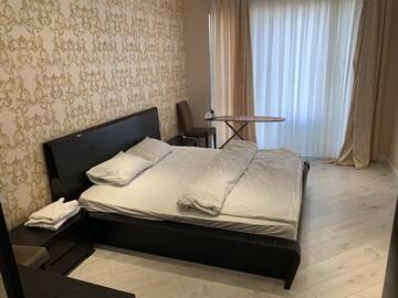 Фото номера Апартаменты с 2 спальнями Апартаменты PARK AZURE APARTMENT 372 г. Баку 36