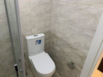Фото номера Апартаменты с 2 спальнями Апартаменты PARK AZURE APARTMENT 372 г. Баку 39