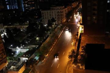 Фото номера Апартаменты с 2 спальнями Апартаменты Near by 28May Metro Station Apartment on 10th floor. г. Баку 78