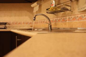 Фото номера Апартаменты с 2 спальнями Апартаменты Near by 28May Metro Station Apartment on 10th floor. г. Баку 74
