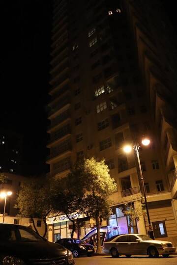 Фото Апартаменты Near by 28May Metro Station Apartment on 10th floor. г. Баку 4