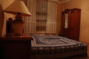 Фото номера Апартаменты с 2 спальнями Апартаменты Near by 28May Metro Station Apartment on 10th floor. г. Баку 42