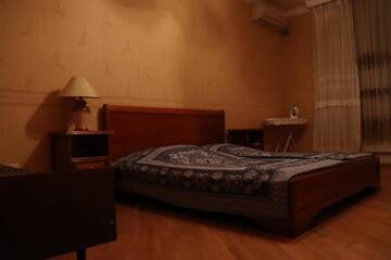 Фото номера Апартаменты с 2 спальнями Апартаменты Near by 28May Metro Station Apartment on 10th floor. г. Баку 43