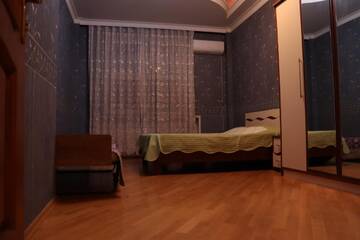 Фото номера Апартаменты с 2 спальнями Апартаменты Near by 28May Metro Station Apartment on 10th floor. г. Баку 44
